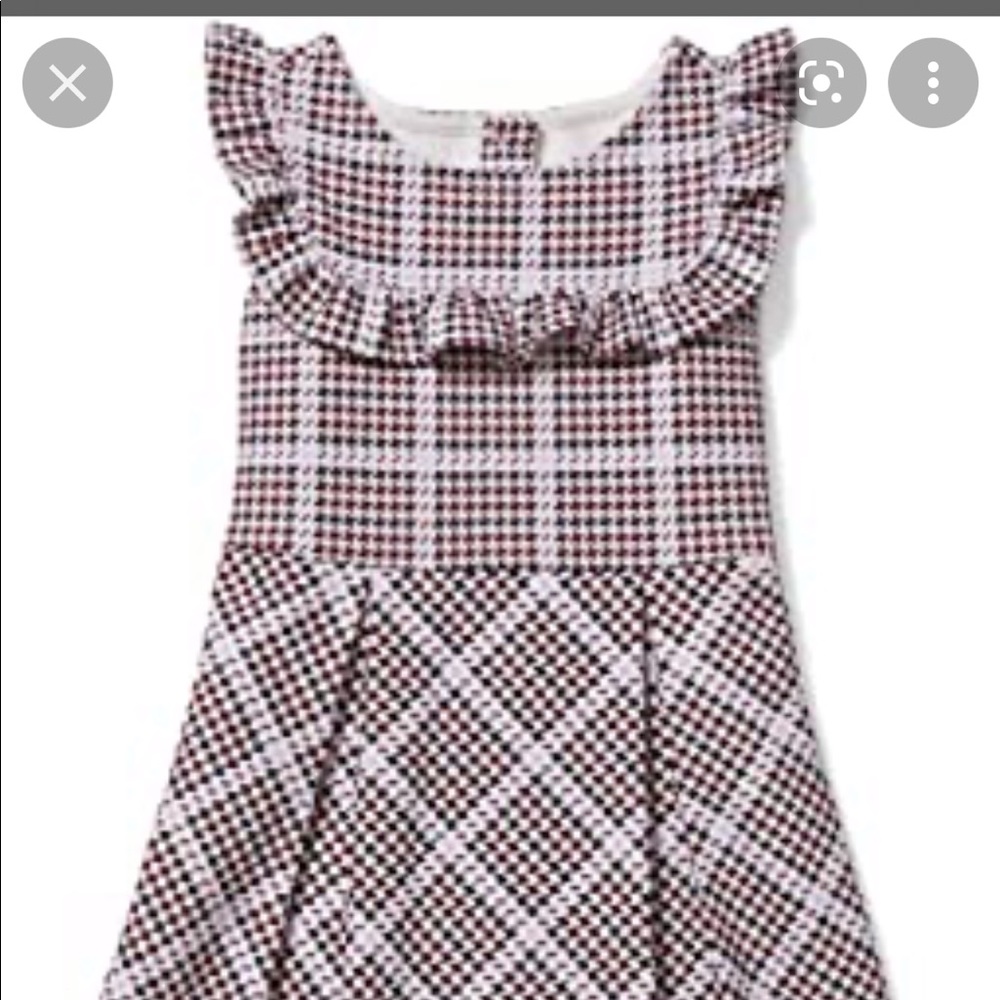 Ponte Dress Janie and Jack